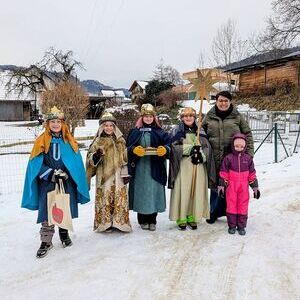 In Deutschfeistritz-Peggau wurden 11,800€ gesammelt.