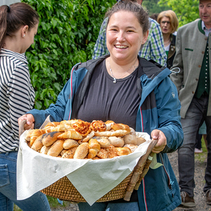 „Jesus, mein Gast in meinem Herzen“