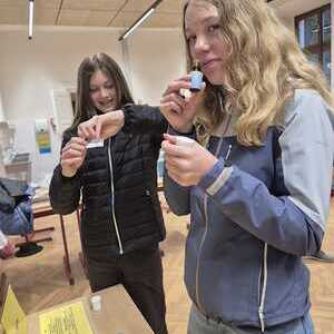 Es waren besonders schöne Momente – Firmstunden und Firmung in Deutschfeistritz
