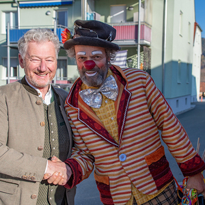 Martini mit Weihbischof Johannes Freitag