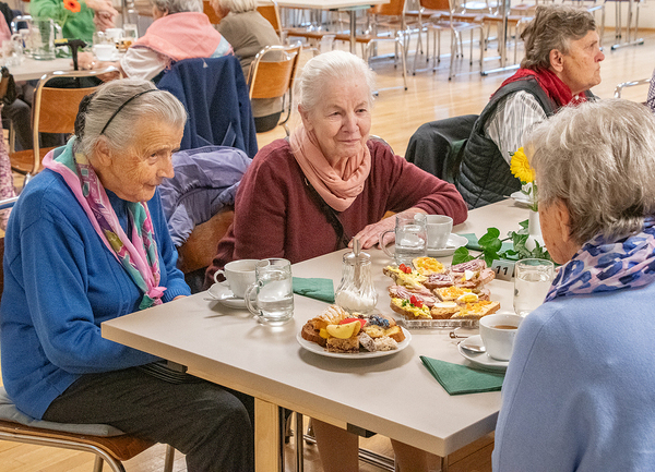 Wie wichtig Gemeinschaft ist