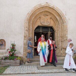Sieben auf einen Streich