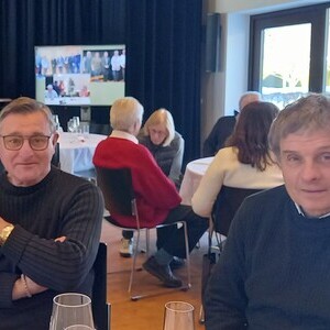 Herzlichen Dank an alle ehrenamtlichen Mitarbeiter:innen