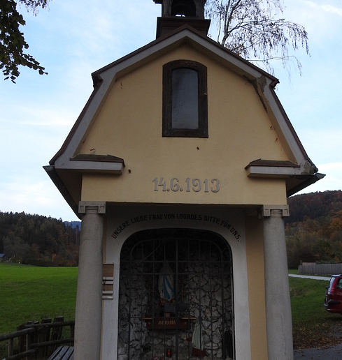Dult Lourdeskapelle