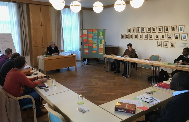 Foto: Priesterseminar