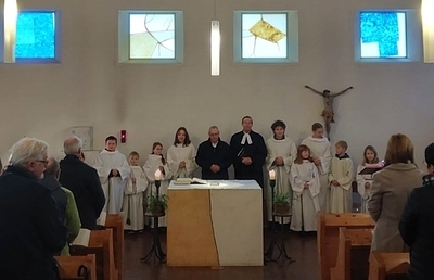 Ökumenische Verbundenheit