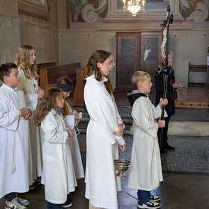 Das Fest Allerheiligen