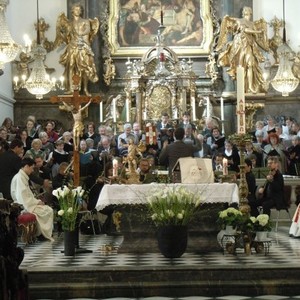 Orchestermesse / Foto: Christa Wiener-Pucher