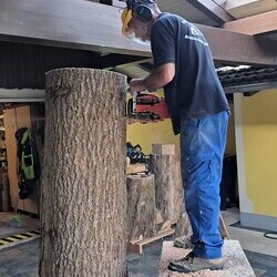 MARIA - Größenanschnitt