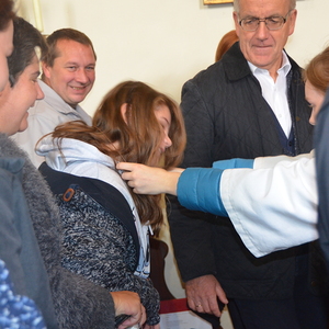 Weltmissionssonntag und Ministrantenaufnahme in Deutschfeistritz