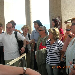 Besichtigung in Split